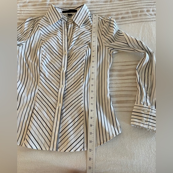 Express Striped button down - Picture 11 of 12
